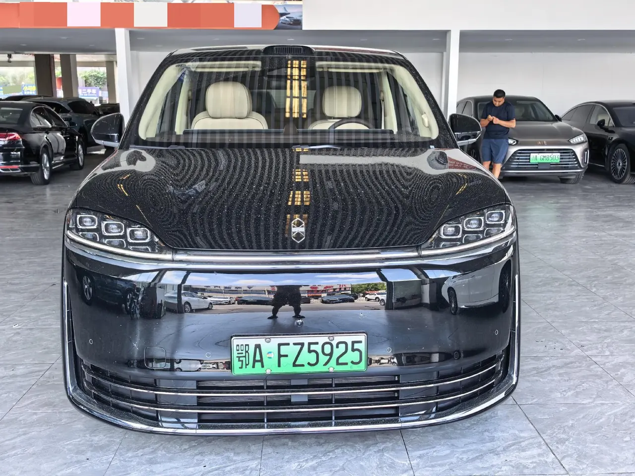 Intellectual 2026 V9 Ultra Automatic Transmission 2