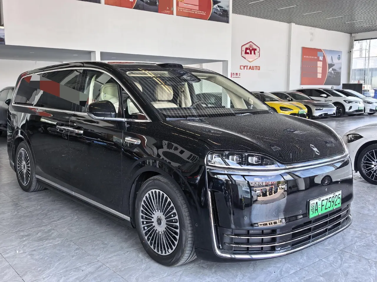 Intellectual 2026 V9 Ultra Automatic Transmission 3