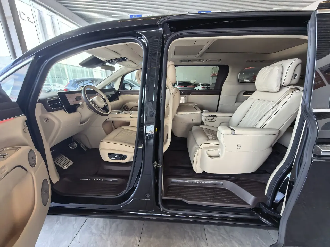 Intellectual 2026 V9 Ultra Automatic Transmission 5