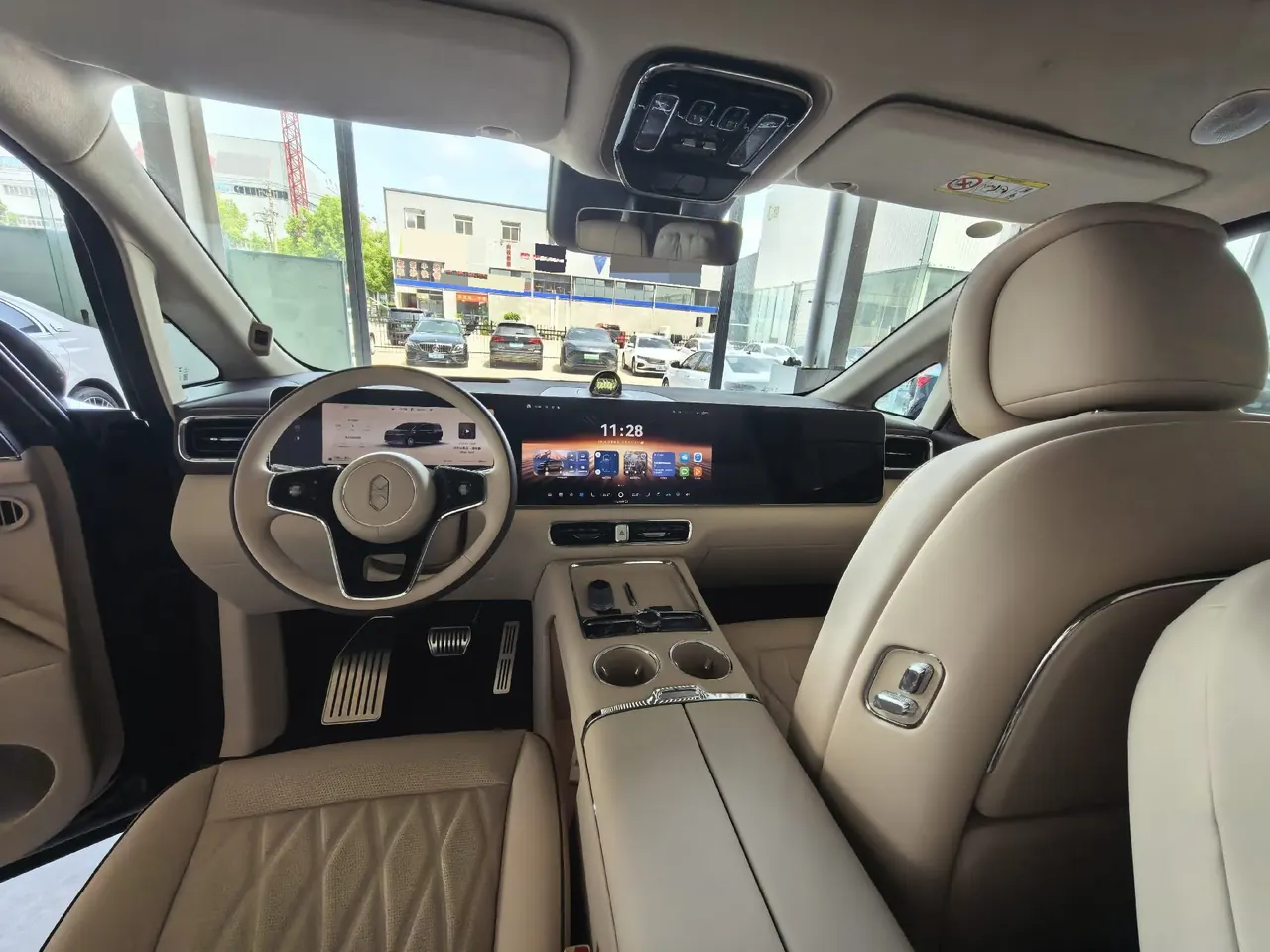 Intellectual 2026 V9 Ultra Automatic Transmission 6