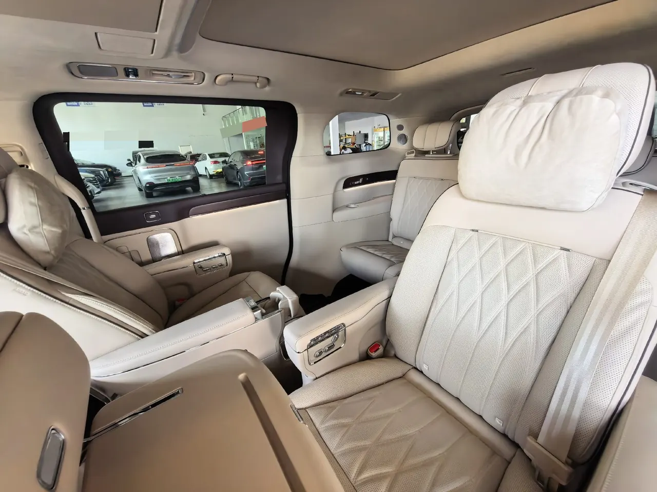 Intellectual 2026 V9 Ultra Automatic Transmission 7