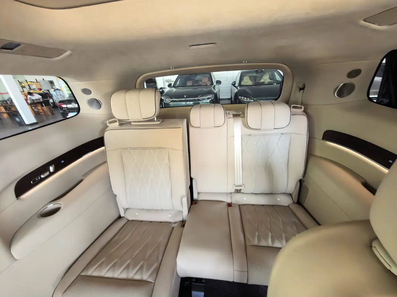 Intellectual 2026 V9 Ultra Automatic Transmission 8