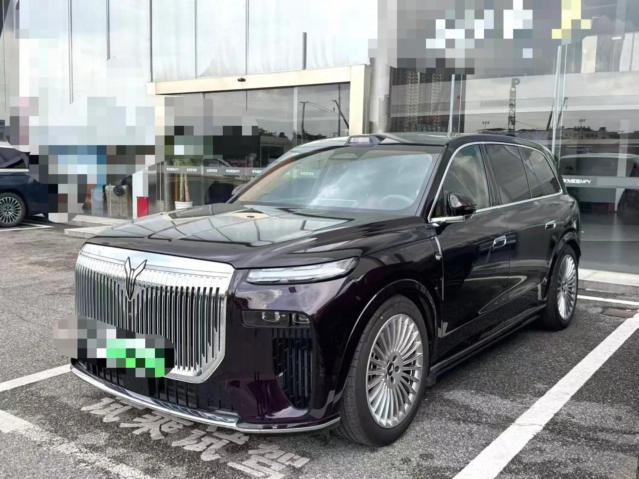 Voyah 2026 Taishan Ultra Automatic - View 1