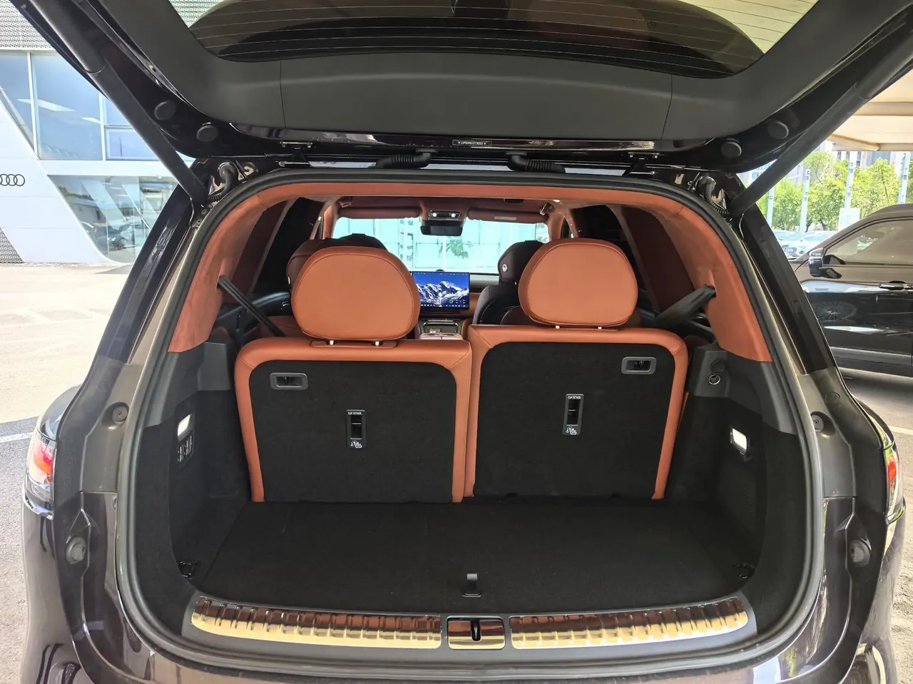 Voyah 2026 Taishan Ultra Automatic 2