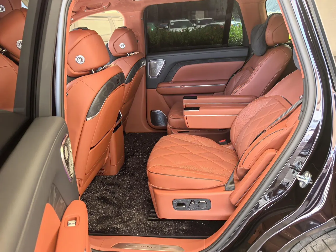 Voyah 2026 Taishan Ultra Automatic 3