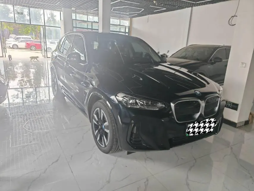 BMW 2024 iX3 leading automatic 3