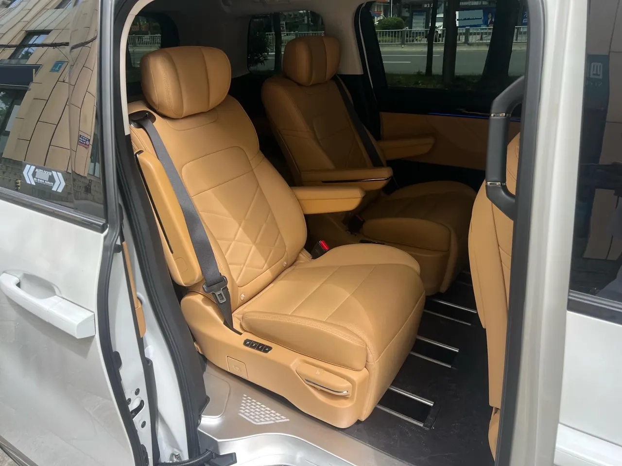GAC Trumpchi 2024 E8 2.0 150km MAX Automatic Transmission 7