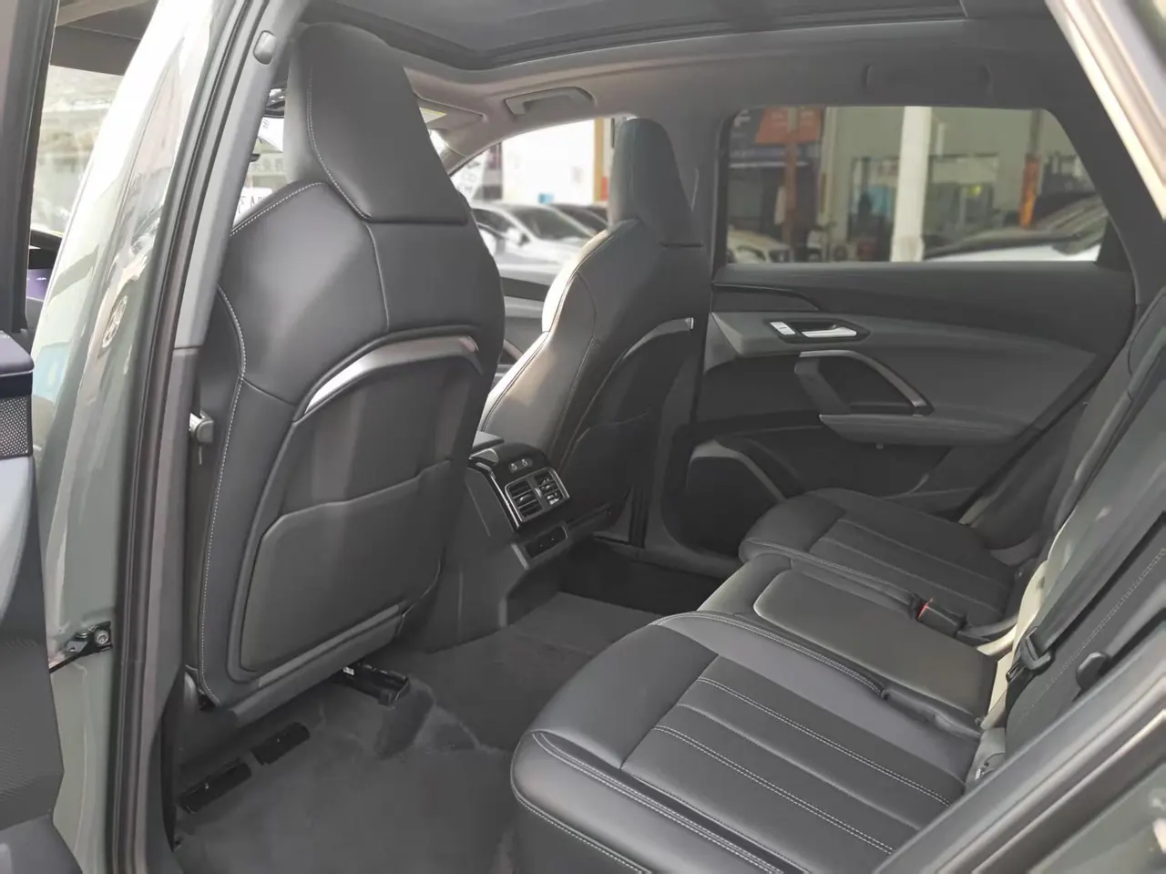 Audi 2026 Q5L 2.0T Smart Hybrid Luxury Automatic Gear 7