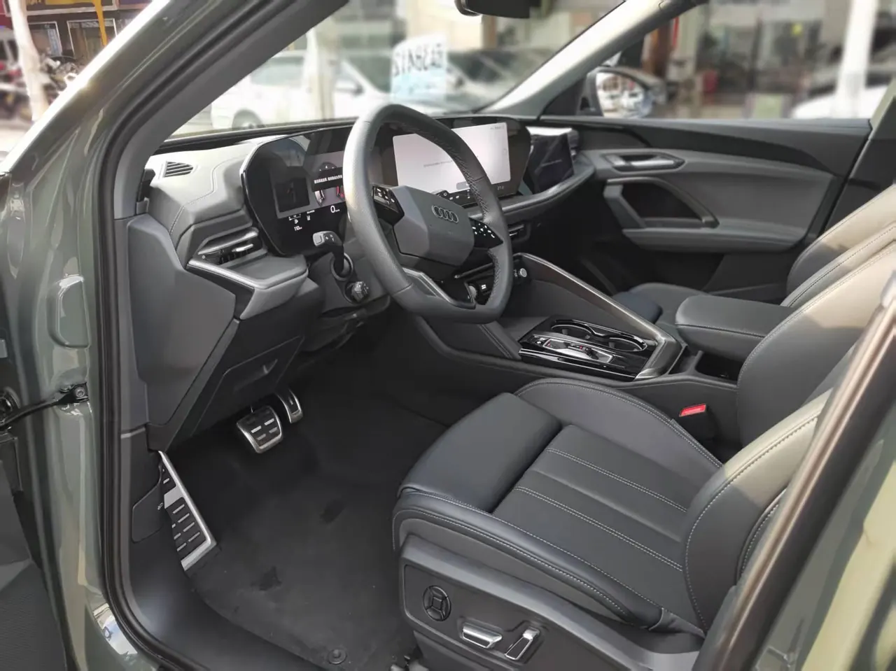 Audi 2026 Q5L 2.0T Smart Hybrid Luxury Automatic Gear 8