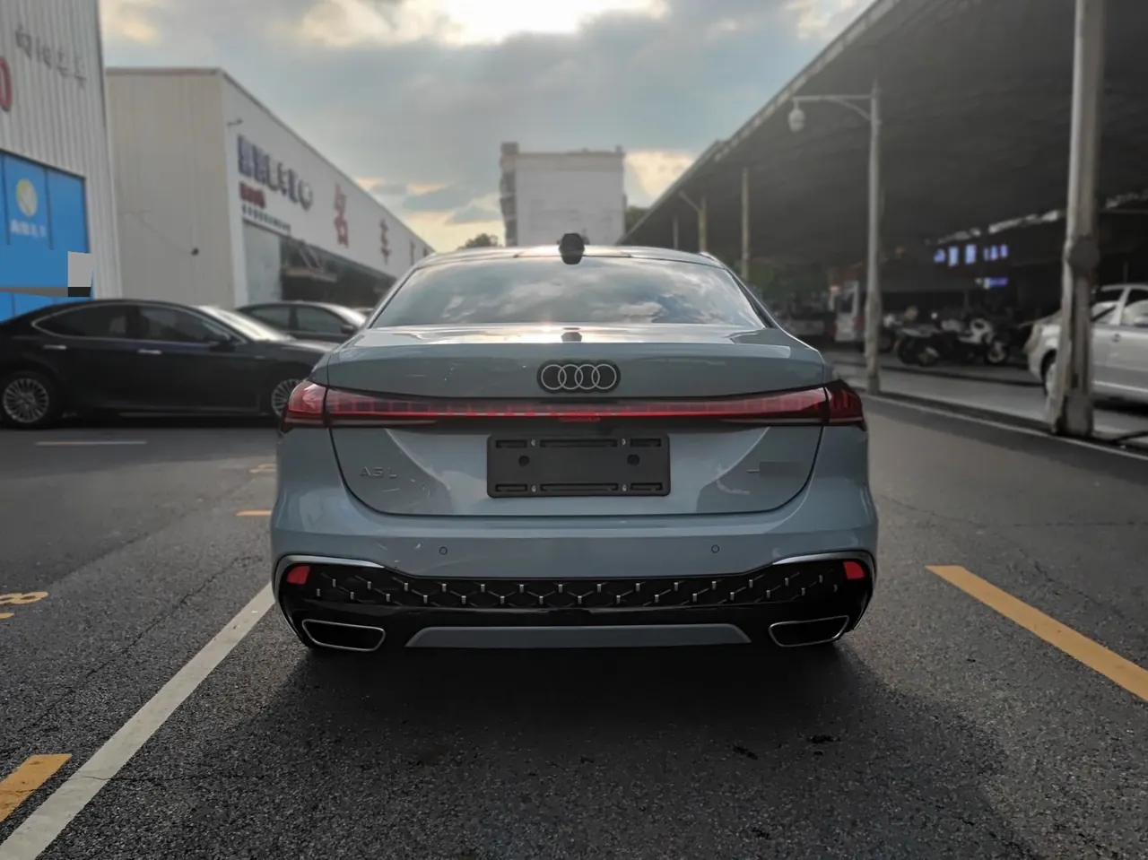 Audi 2026 A5L 2.0T Sport Plus Automatic 4