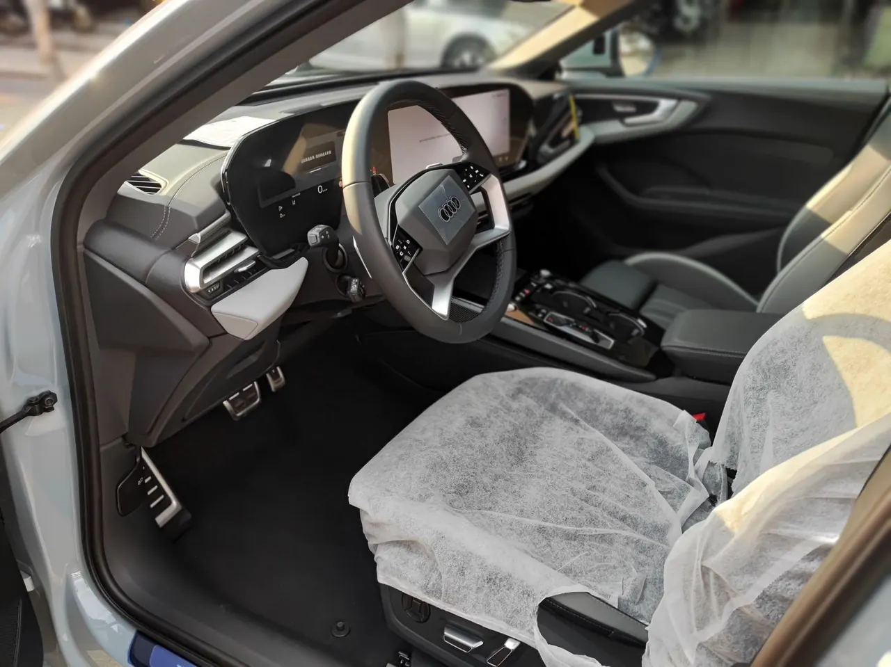 Audi 2026 A5L 2.0T Sport Plus Automatic 6