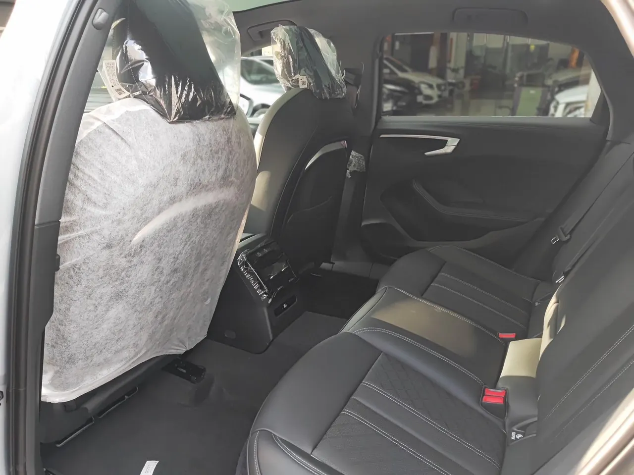Audi 2026 A5L 2.0T Sport Plus Automatic 7