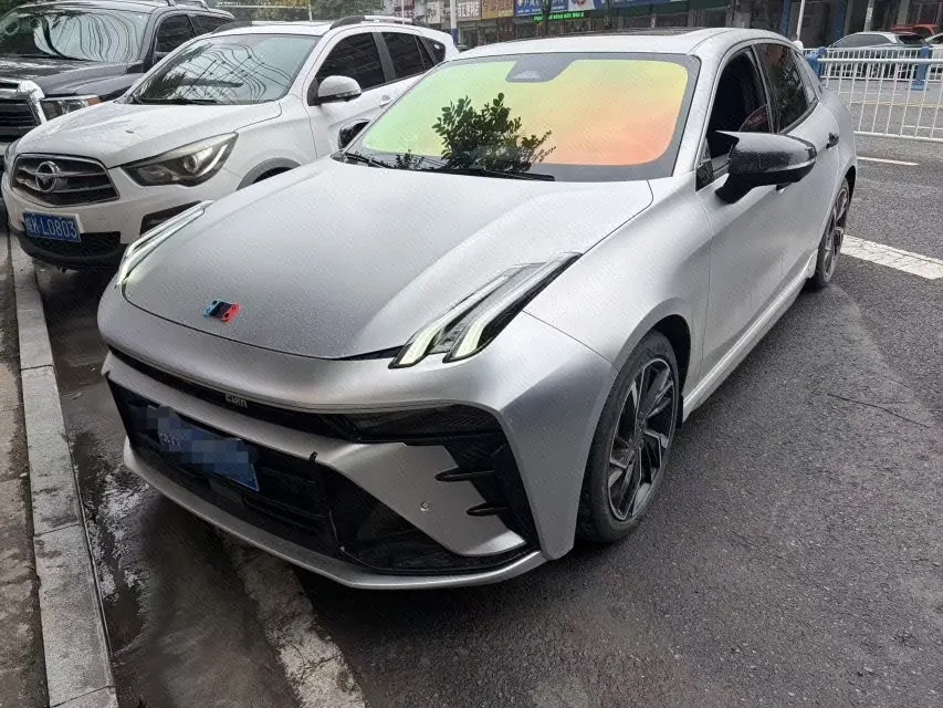 Open image lightbox: LYNK&CO 2025 LYNK&CO 03 1.5TD Champion Pro Auto