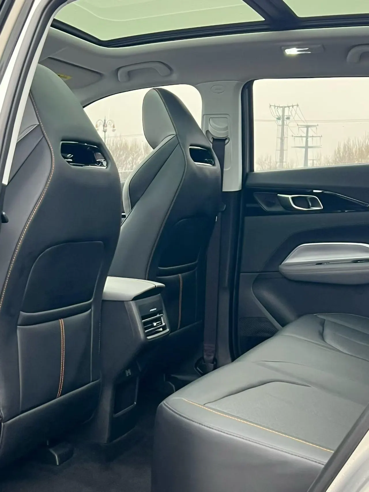 Oshan 2022 Z6 1.5T Blue Whale Zhihang Automatic Gear 8