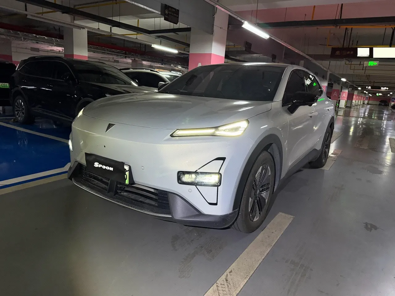 Open image lightbox: ChangAn Deepal 2025 S 05 510Max Pure Electric Edition Automatic Gear