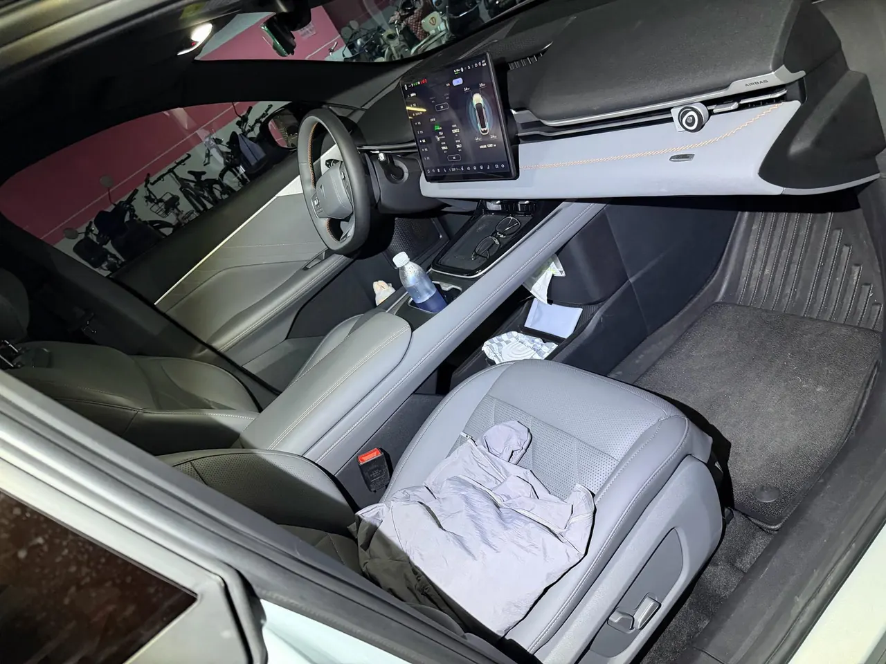 ChangAn Deepal 2025 S 05 510Max Pure Electric Edition Automatic Gear 11