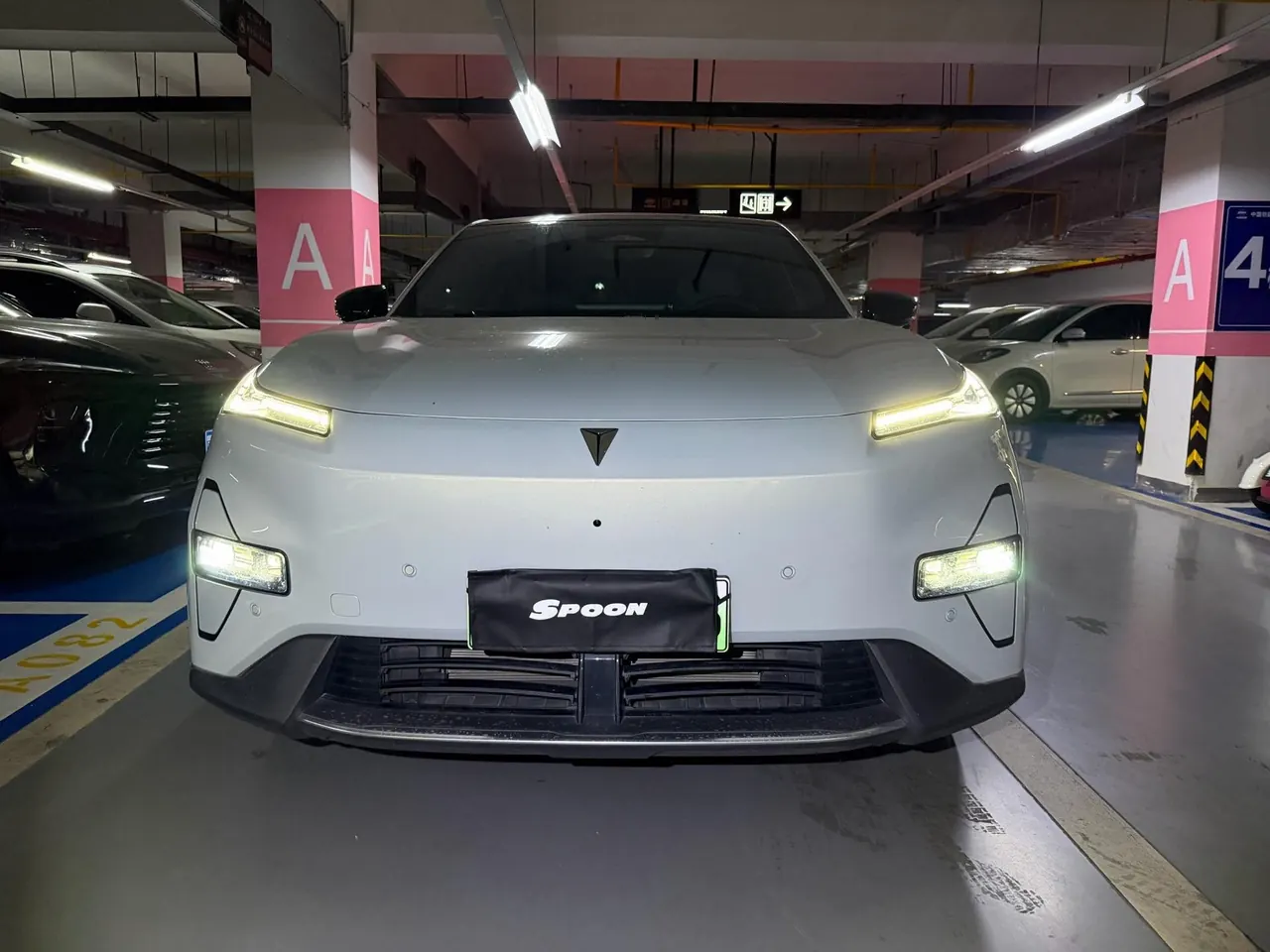 ChangAn Deepal 2025 S 05 510Max Pure Electric Edition Automatic Gear 2
