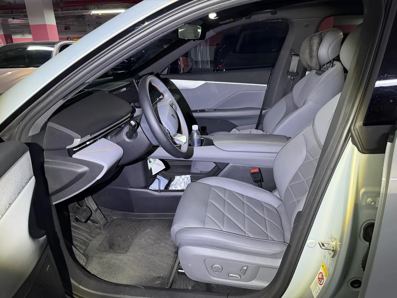 ChangAn Deepal 2025 S 05 510Max Pure Electric Edition Automatic Gear 6