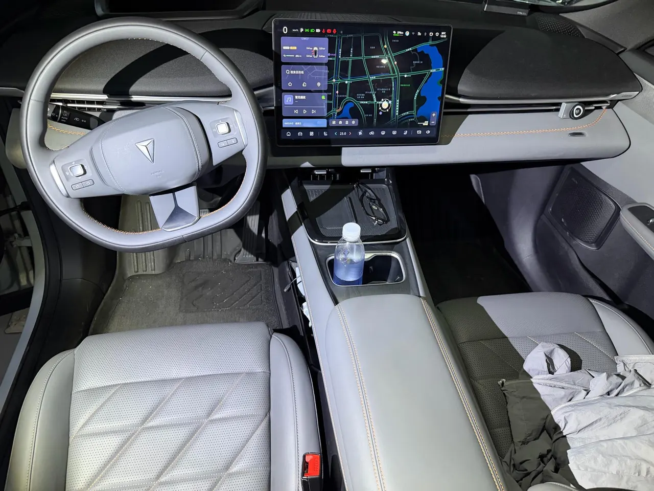 ChangAn Deepal 2025 S 05 510Max Pure Electric Edition Automatic Gear 8