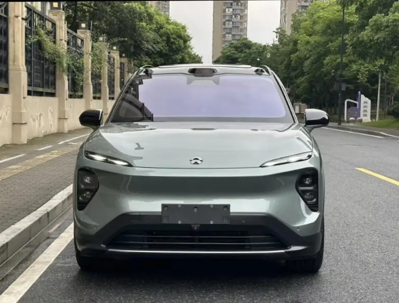 NIO 2022 ES7 75kWh automatic 2