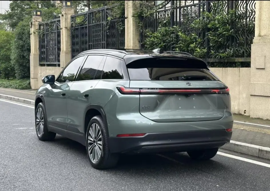 NIO 2022 ES7 75kWh automatic 3
