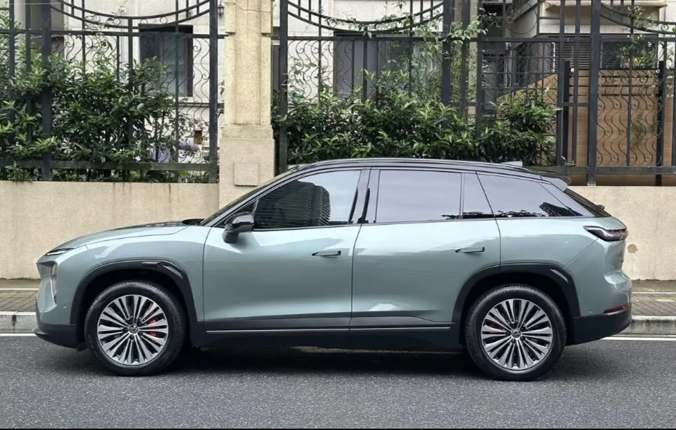 NIO 2022 ES7 75kWh automatic 4