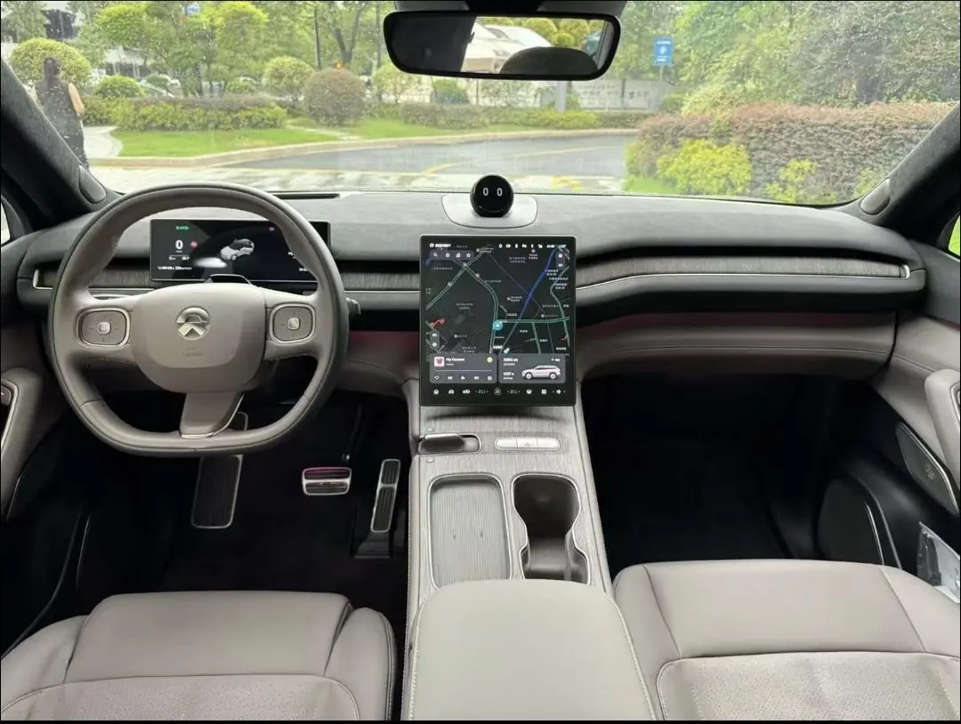 NIO 2022 ES7 75kWh automatic 5