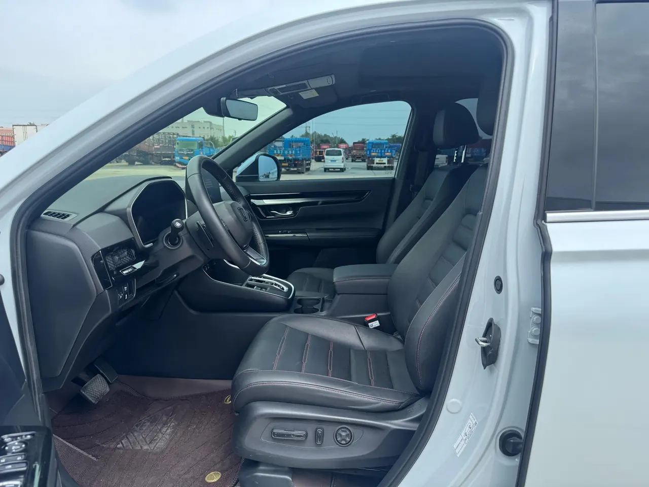 Honda CR-V New Energy 2024 CR-V e:HEV 2.0 Stepless Two-Drive Smart Edition Automatic Gear 2
