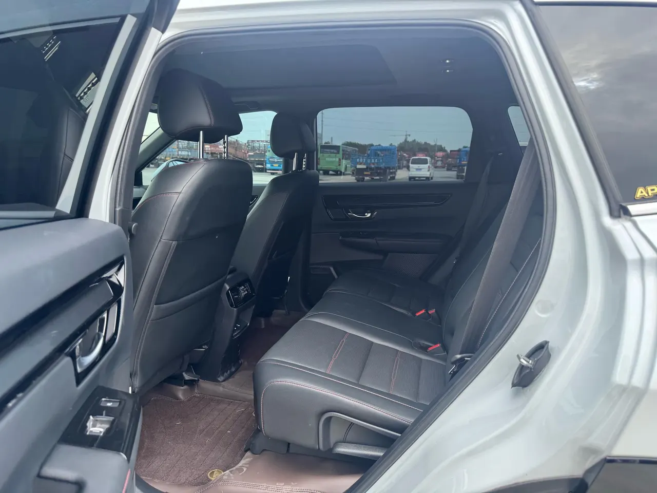 Honda CR-V New Energy 2024 CR-V e:HEV 2.0 Stepless Two-Drive Smart Edition Automatic Gear 3