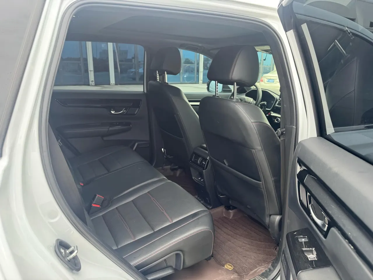 Honda CR-V New Energy 2024 CR-V e:HEV 2.0 Stepless Two-Drive Smart Edition Automatic Gear 5