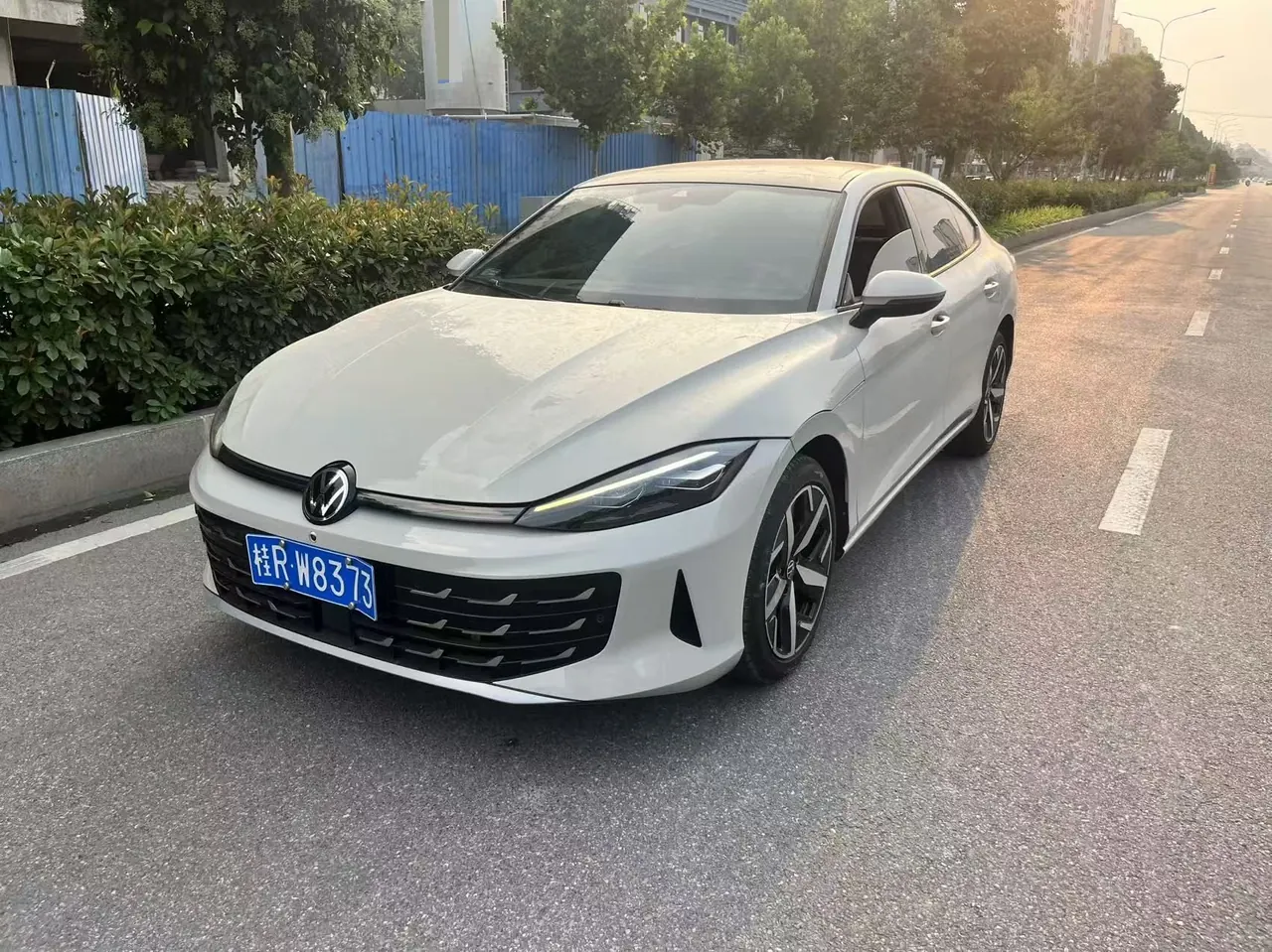 Volkswagen 2026 Ling Du L 1.5TSI 300TSI Ling Feng Edition Automatic Gear 7