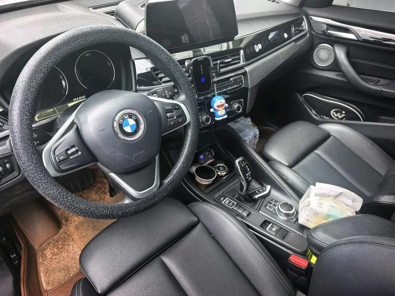 BMW 2022 X1 sDrive20Li 1.5T fashion automatic gear 5