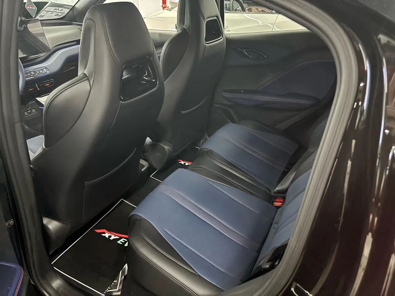 BYD 2025 Seagull Smart Driving Edition 305km Free Edition Automatic Gear 6