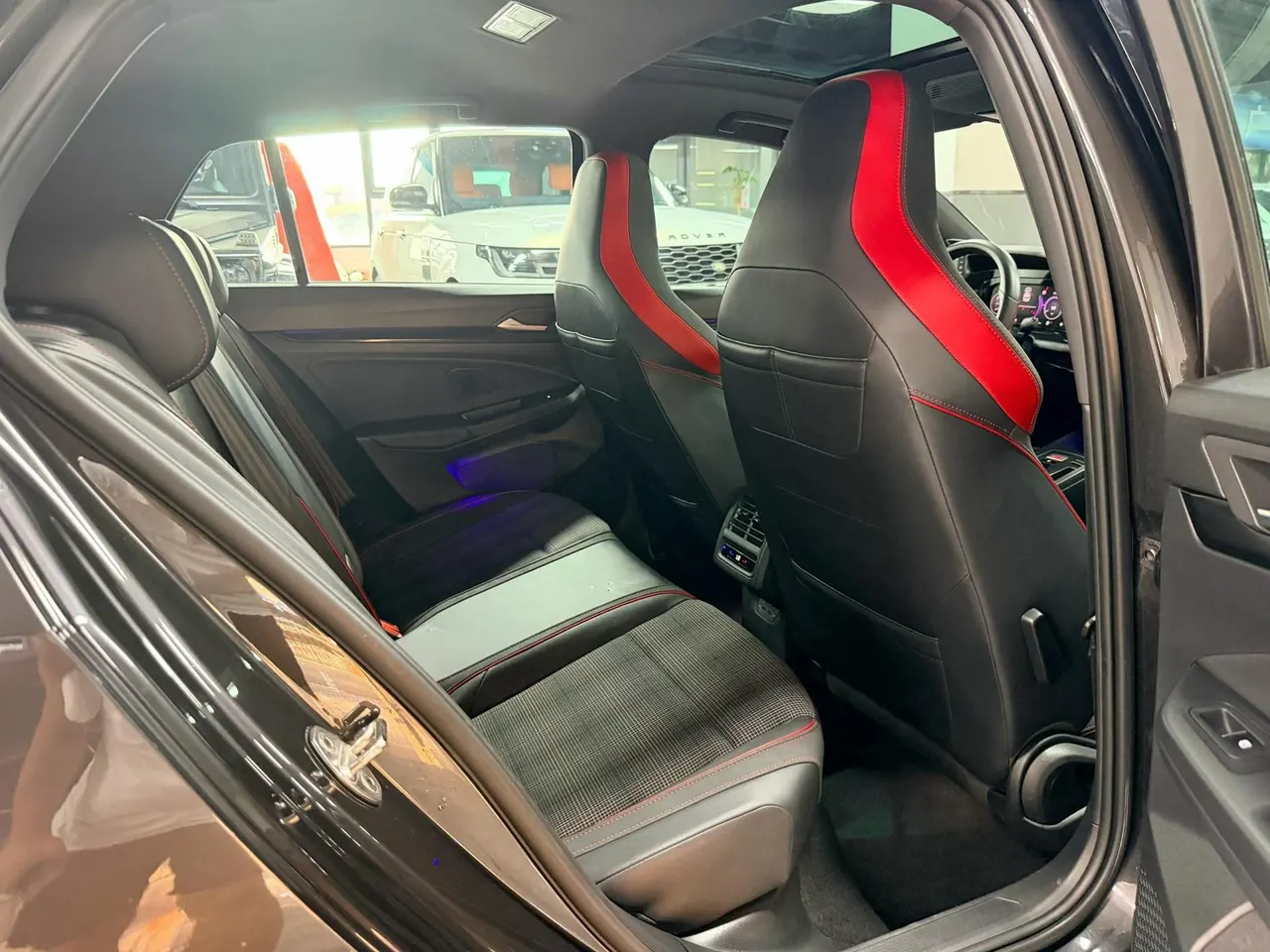 Volkswagen 2021 Golf GTI 2.0TSI Automatic 6