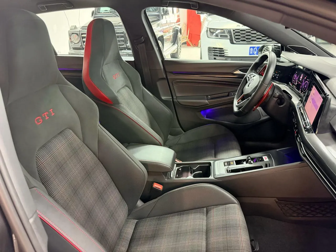 Volkswagen 2021 Golf GTI 2.0TSI Automatic 7