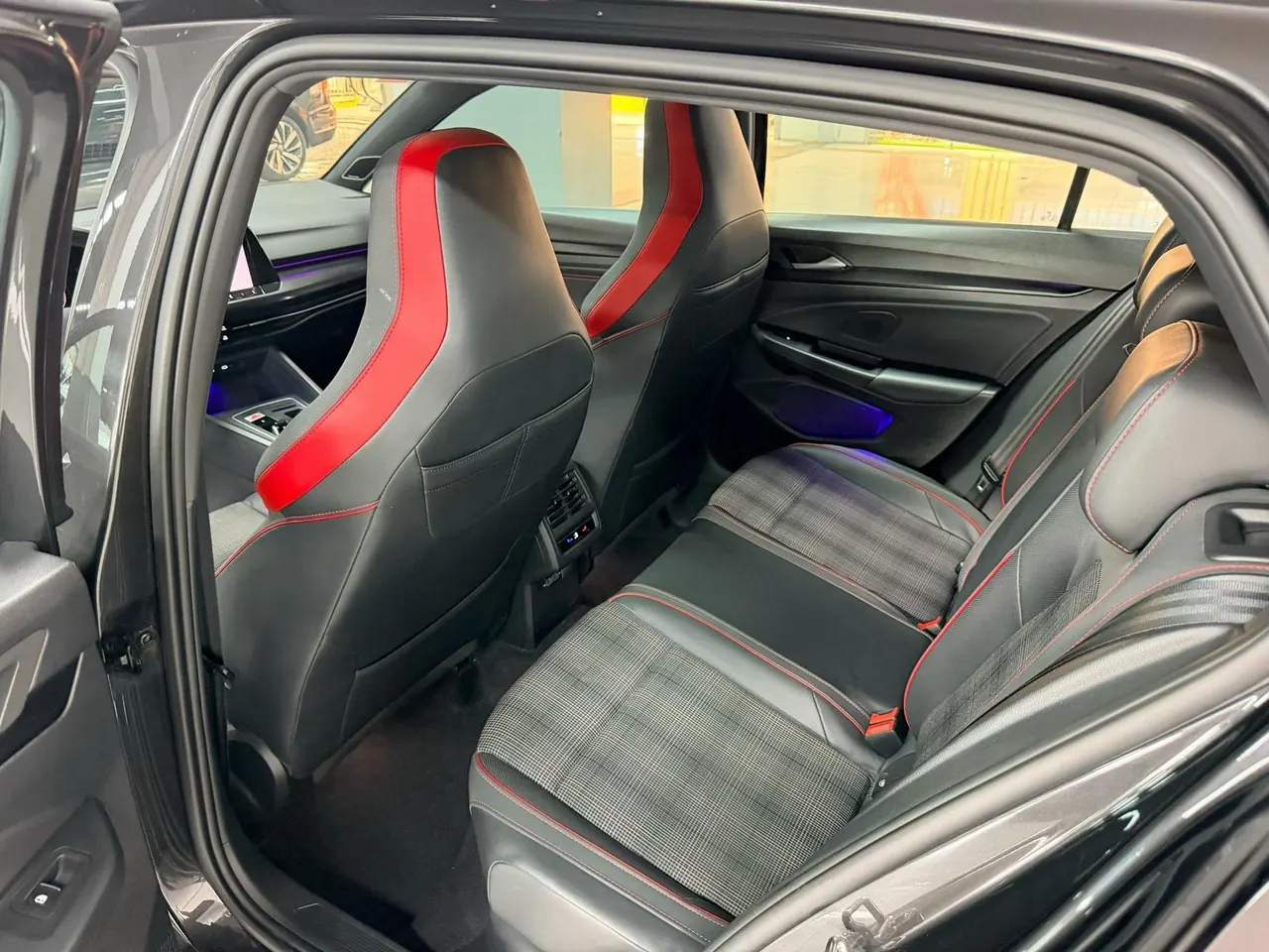 Volkswagen 2021 Golf GTI 2.0TSI Automatic 8