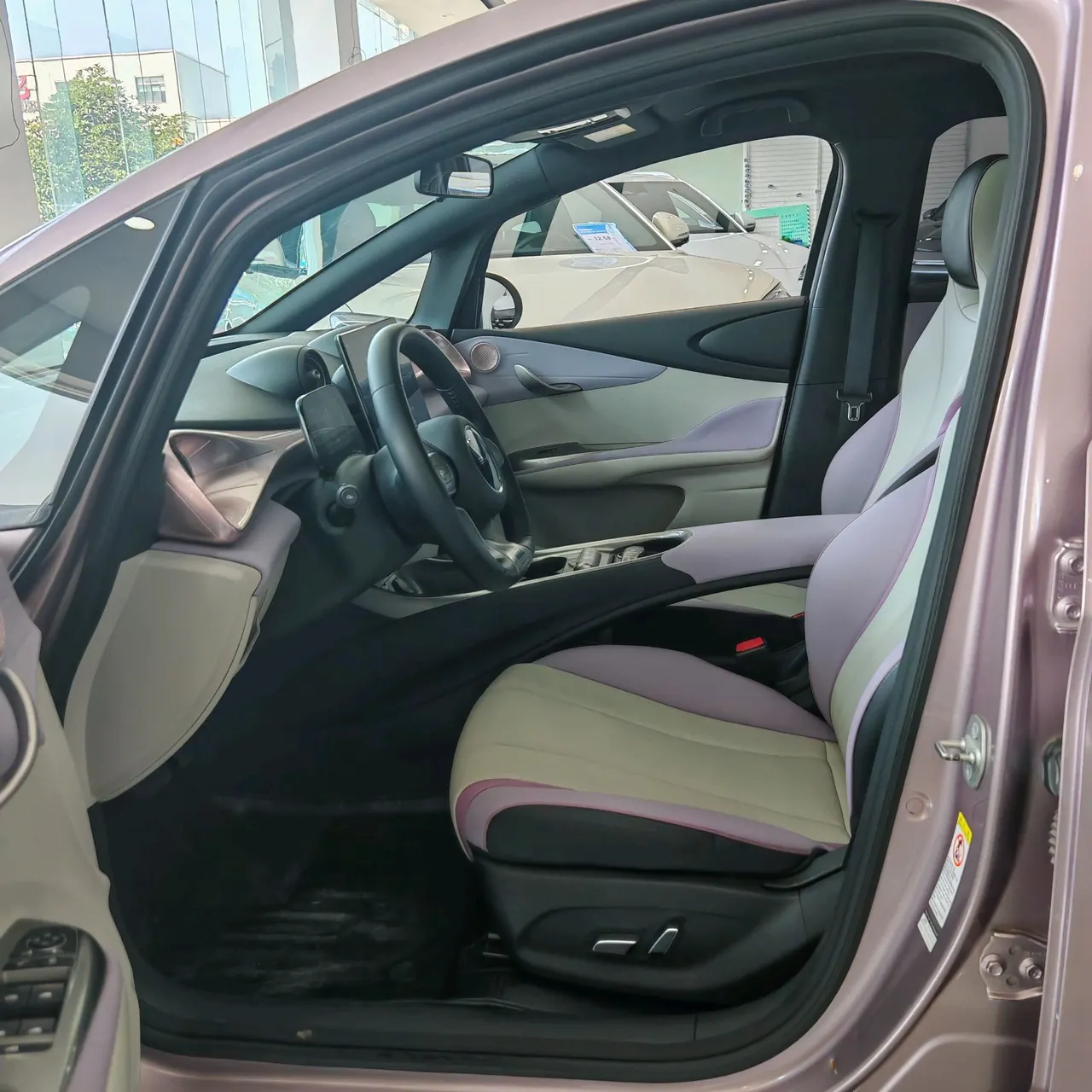 BYD 2021 Dolphin 405km Fashion Edition Automatic 13