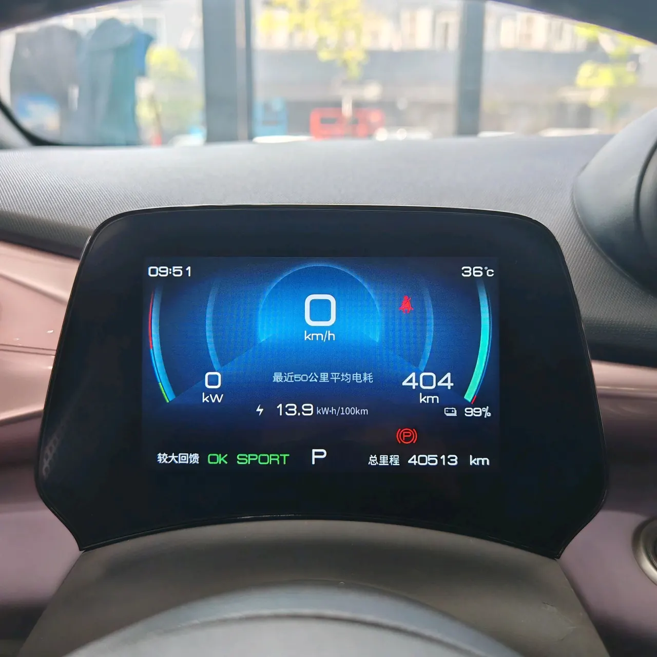 BYD 2021 Dolphin 405km Fashion Edition Automatic 14