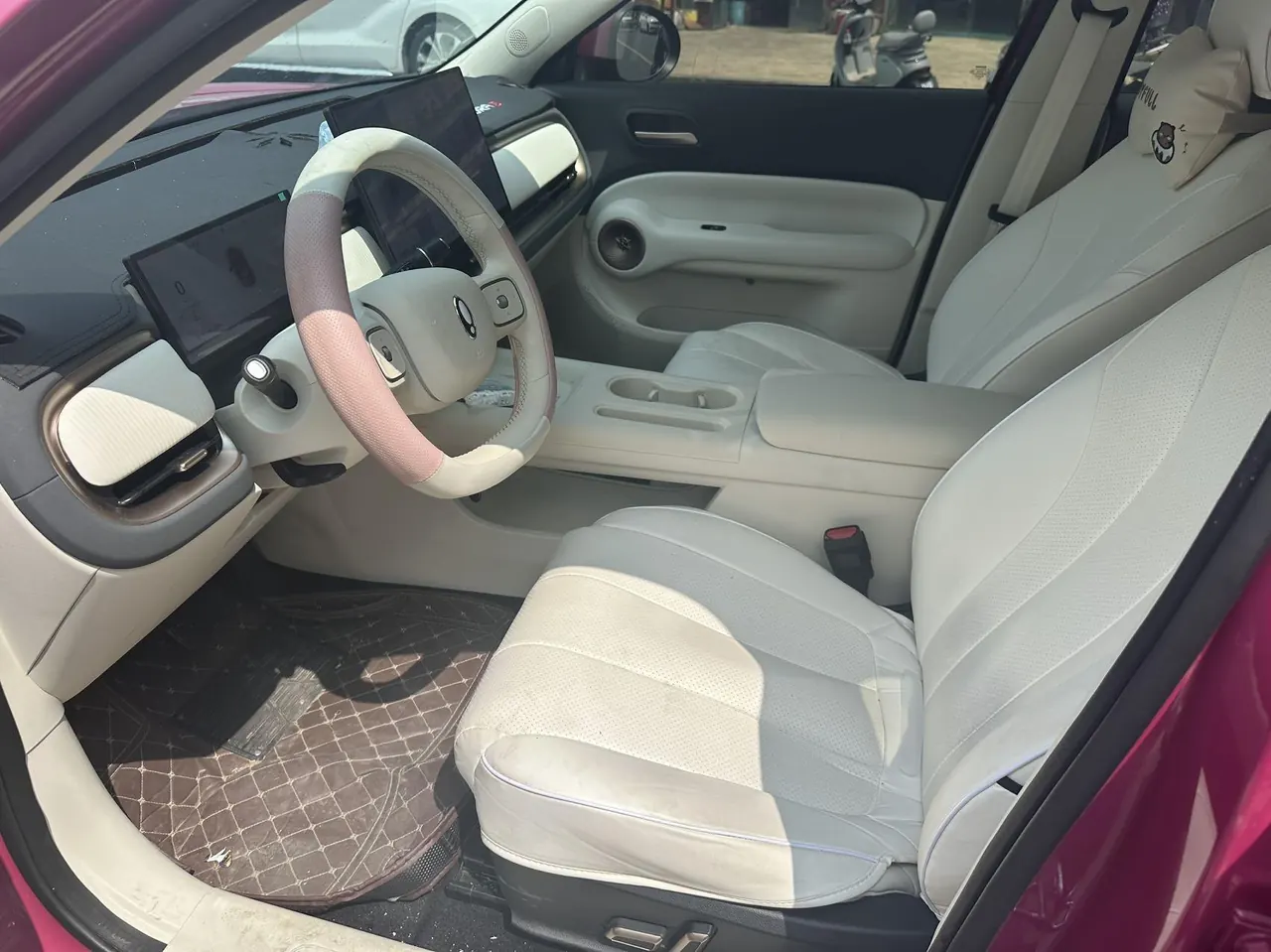 Ora 2026 Ora 5 480km laser Radar version automatic gear 3