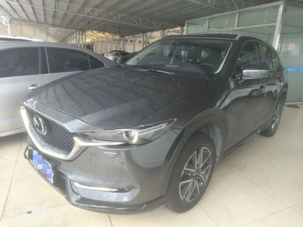 Open image lightbox: Mazda 2021 CX-5 2.5 four-wheel drive flagship automatic transmission