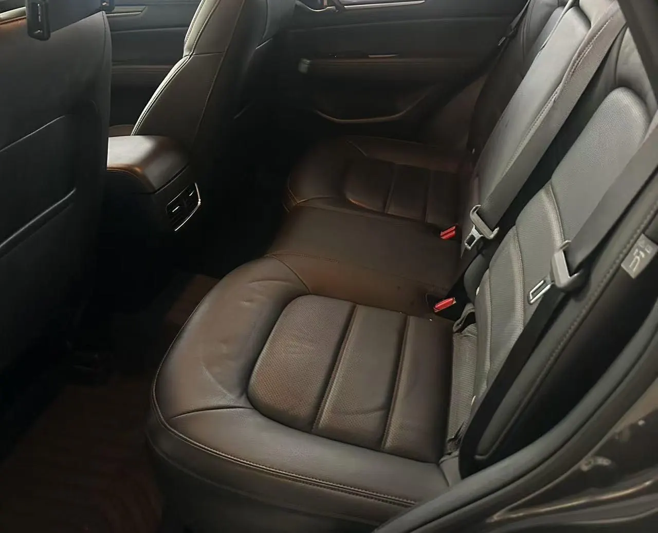 Mazda 2021 CX-5 2.5 four-wheel drive flagship automatic transmission 5