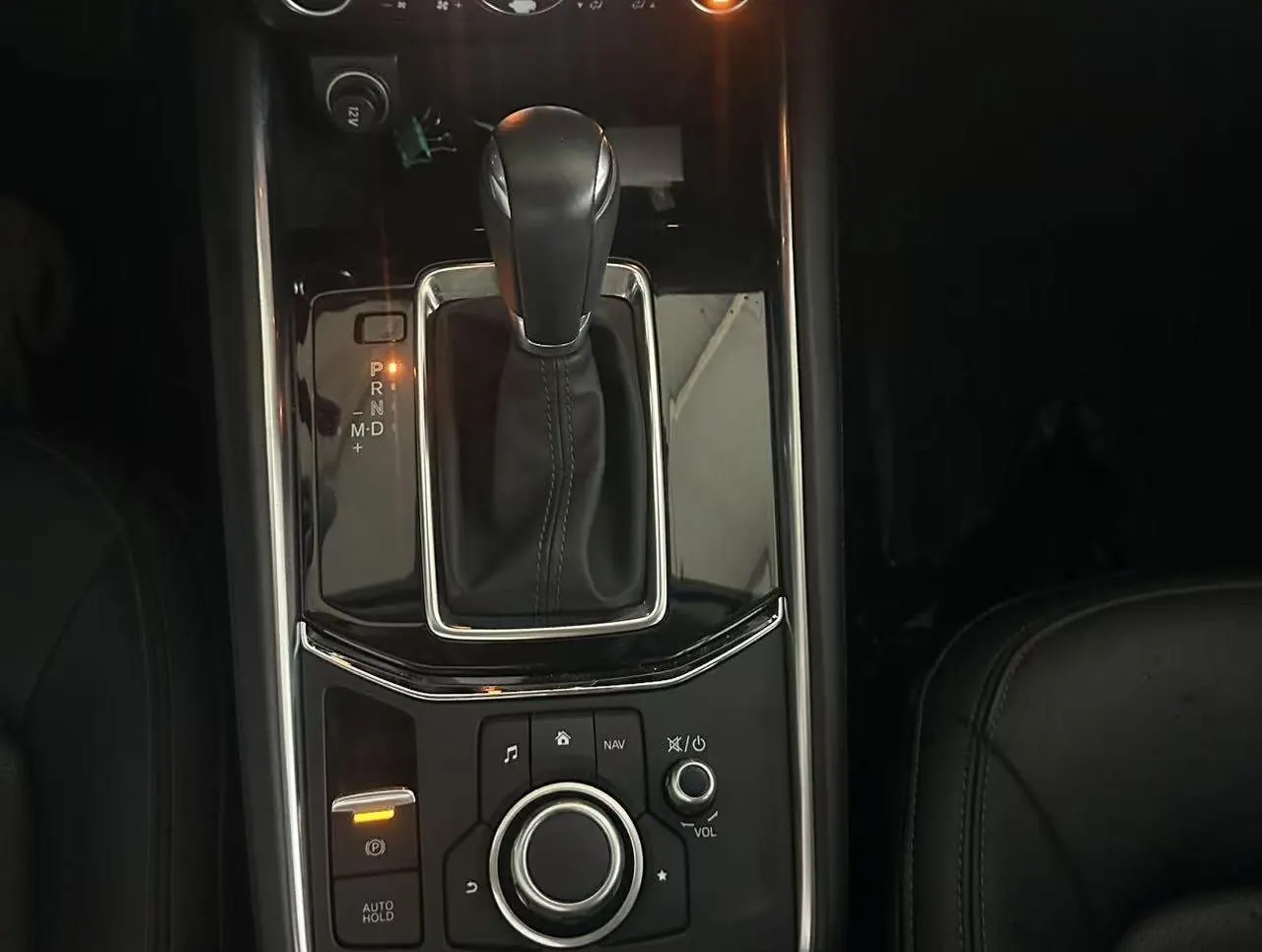 Mazda 2021 CX-5 2.5 four-wheel drive flagship automatic transmission 8