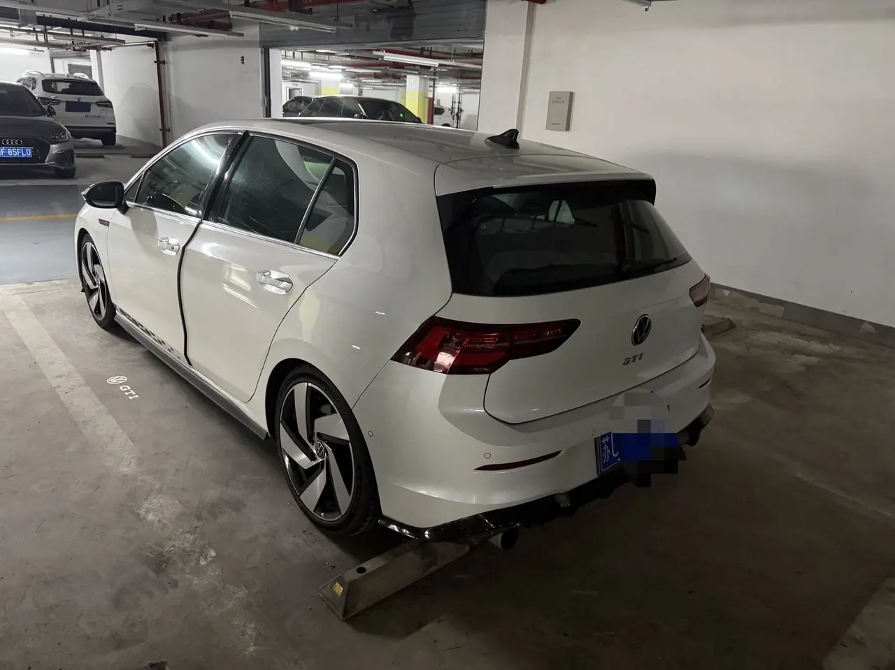 Volkswagen 2021 Golf GTI 2.0TSI Automatic 6
