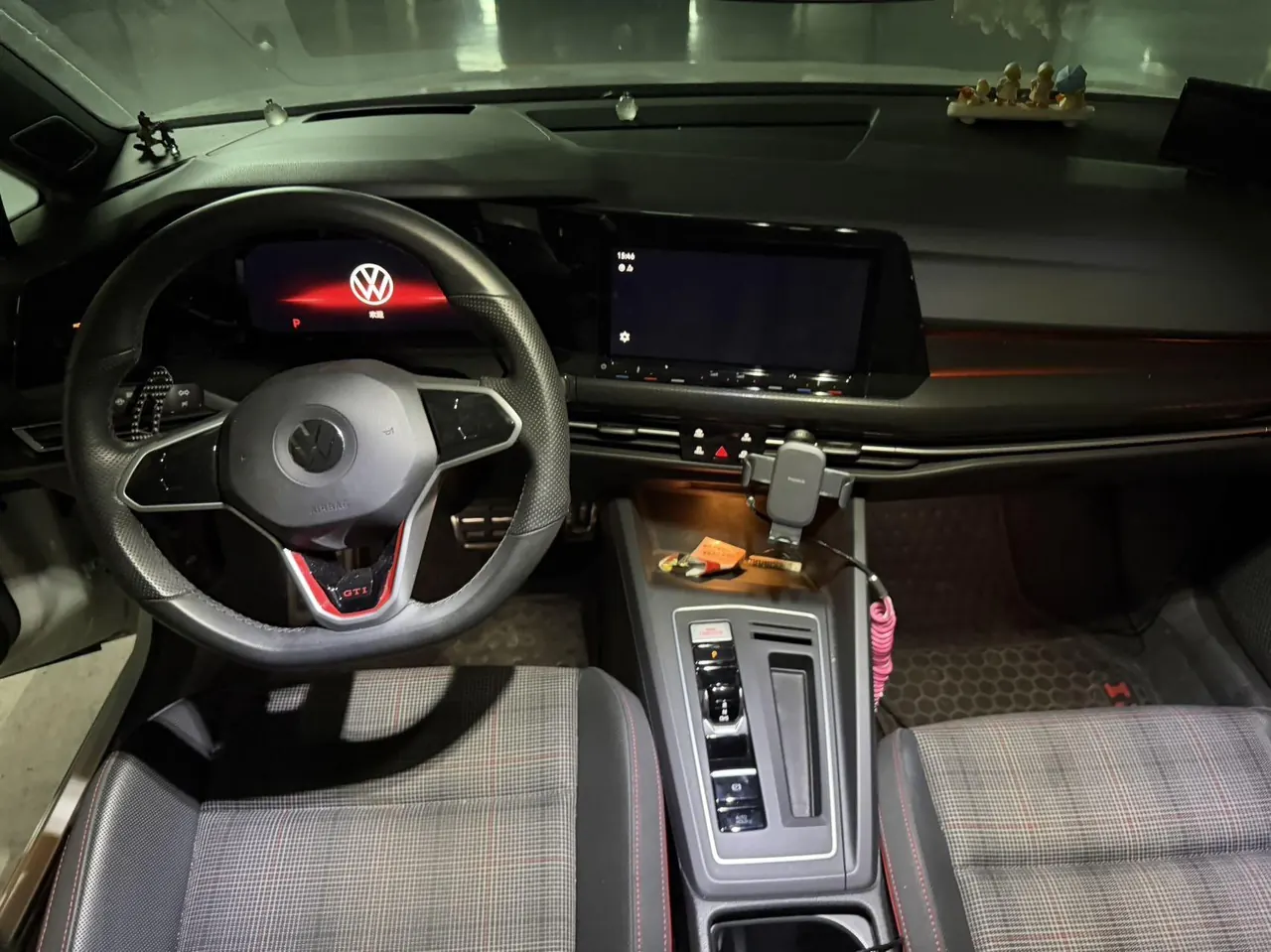 Volkswagen 2021 Golf GTI 2.0TSI Automatic 7