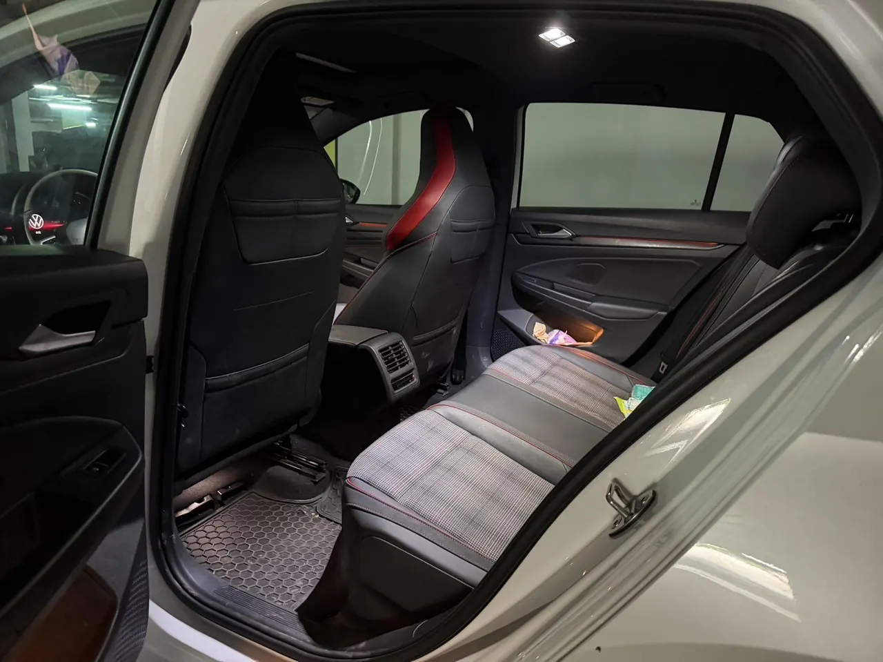 Volkswagen 2021 Golf GTI 2.0TSI Automatic 8