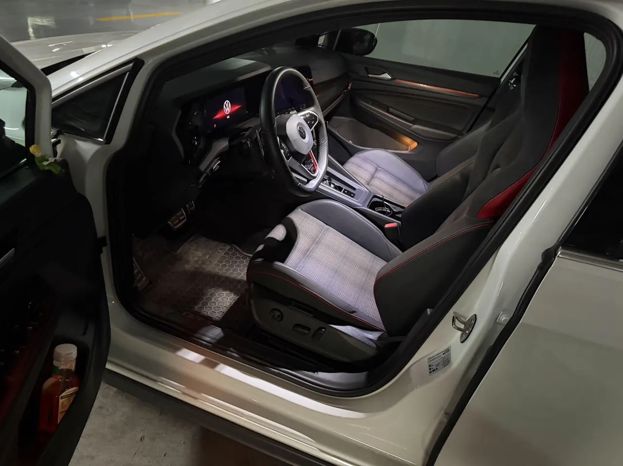 Volkswagen 2021 Golf GTI 2.0TSI Automatic 9