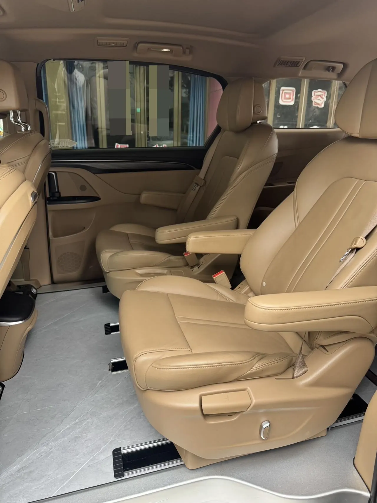 Buick 2021 GL8 ES Lu Zun 2.0T 653T Exclusive Automatic Gear 9