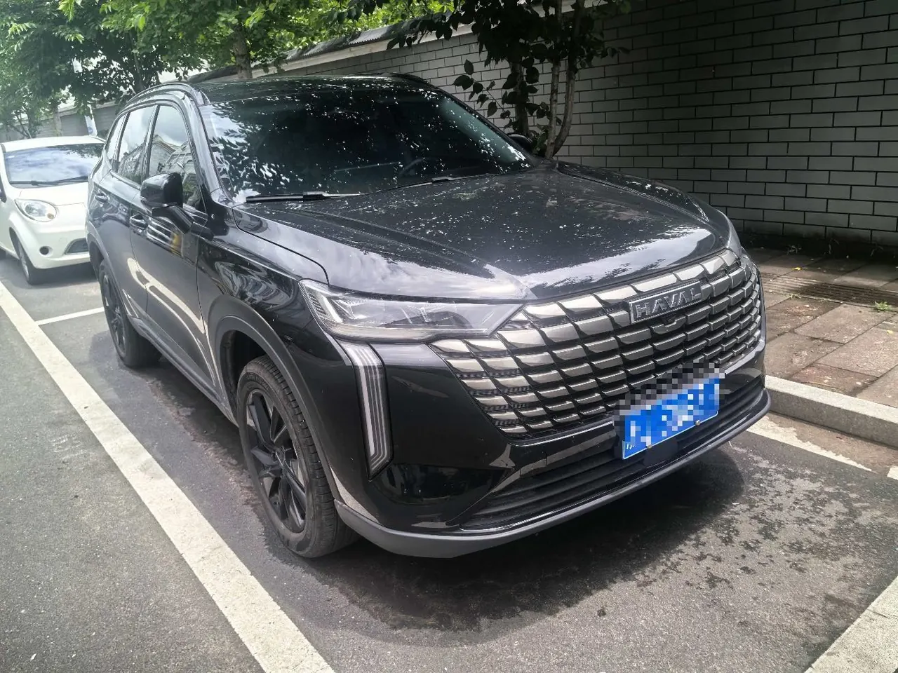 Haval 2024 H6 1.5T Two-Drive Max Automatic 2