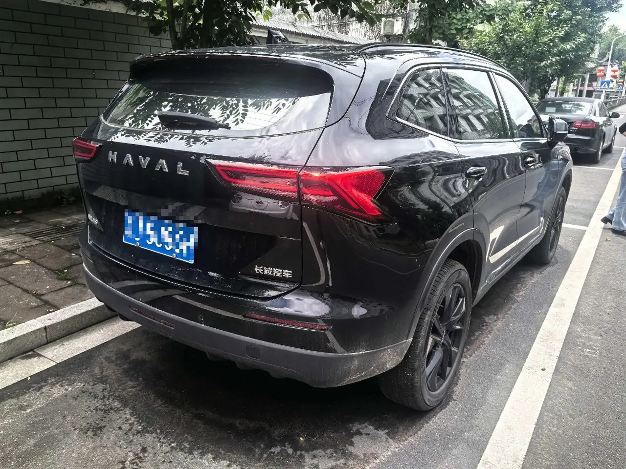 Haval 2024 H6 1.5T Two-Drive Max Automatic 3