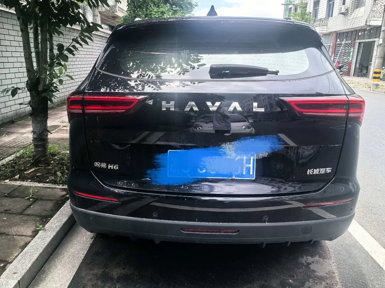 Haval 2024 H6 1.5T Two-Drive Max Automatic 4